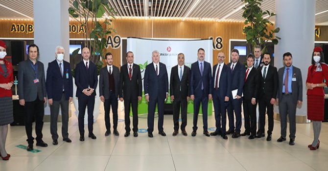 Kemer'de Turizm Haftası