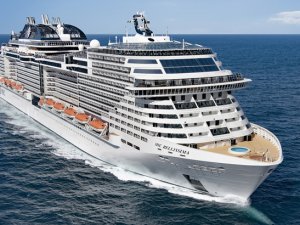 MSC Cruises, Arap Körfezi’nde sezonu Haziran 2022'ye uzattı