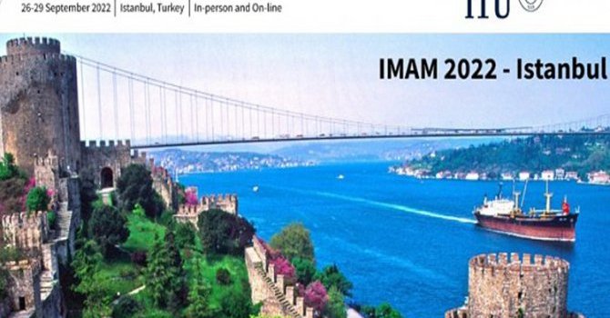 Akdeniz Uluslararası Denizcilik Birliği Kongresi, İTÜ’de yapılacak