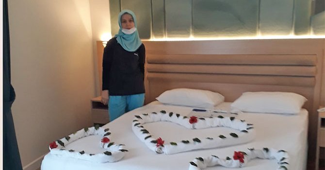 Oteller sezon öncesi kalifiye eleman bulma telaşına girdi
