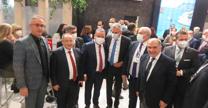 Barcelo Eresin'de flamenko