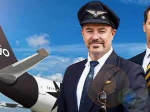 Yeni Zelanda'da dünyanın ilk 'şaraphane havayolu' kuruldu