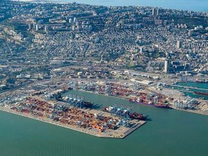 İsrail, Türk şirketi Yıldırım Holding’i diskalifiye etti