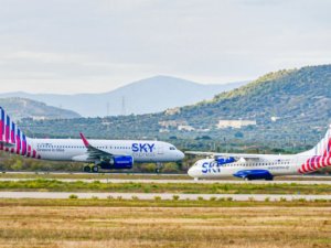 Yunan Sky Express, Worldwide by Easyjet'e katıldı