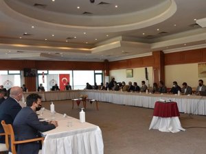 Marmaris turizminin geleceği yeniden planlanıyor