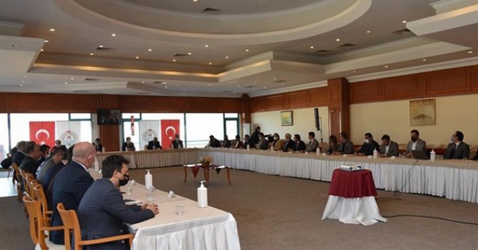 Pepino kavunu üretildi