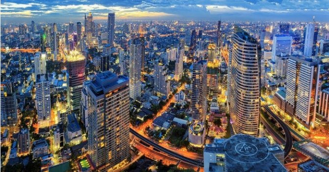Bangkok ismini Krung Thep Maha Nakhon olarak değiştiriyor