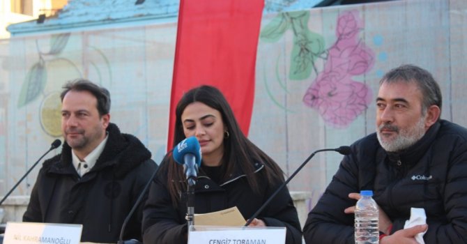Alaçatı Öykü Günleri sanata dair söyleşilerle ile sona erdi