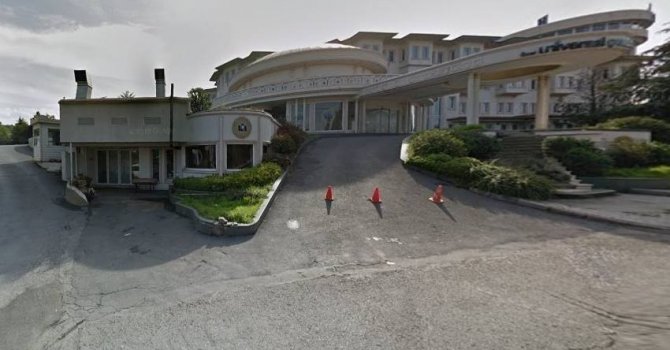 Boğaz manzaralı hastane arazisi imarı değişti, AVM yapılacak