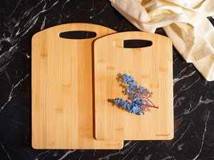 Antibakteriyel Kesme Tahtası Mutfaklara Sağlığı Taşıyor