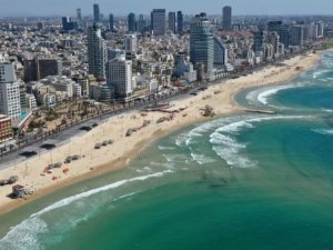 İsrail aşısız turistlere sınırlarını 1 Mart'ta açacak