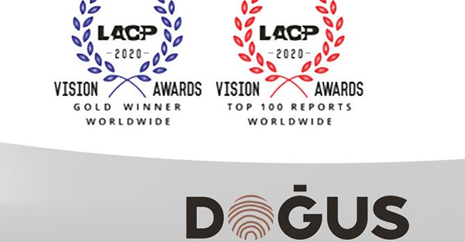 Doğuş Gyo Faaliyet Raporuna iki ödül