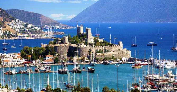 Muğla’da konut satışları yüzde 5,5 arttı