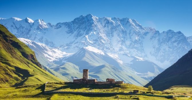 Gürcistan: ITB Berlin 2022'nin resmi kültürel ortağı oldu