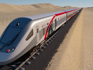 Etihad Rail, FAB ile 542 milyon dolarlık anlaşma imzaladı