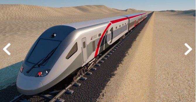 Etihad Rail, FAB ile 542 milyon dolarlık anlaşma imzaladı