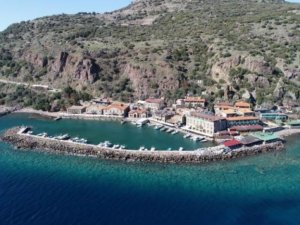 Mahkeme, Assos Antik Liman'daki yürütmeyi durdurdu