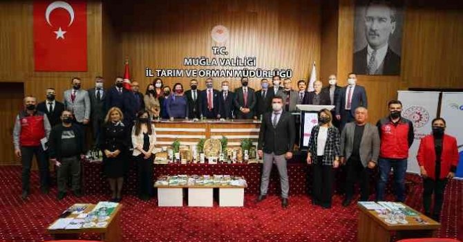 Tıbbi Aromatik Bitkiler teknik komitesi oluşturuldu