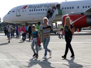 Antalya'da turizm sezonu 15 Nisan'da başlıyor