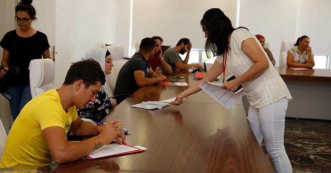 Rixos Hotel bünyesinde 277 kişi istihdam edecek