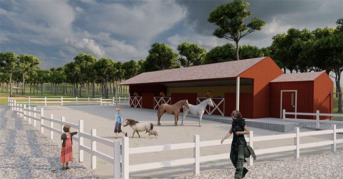 Manavgat Belediyesi'nin Engelsiz Yaşam Vadisi Projesi ödül aldı.
