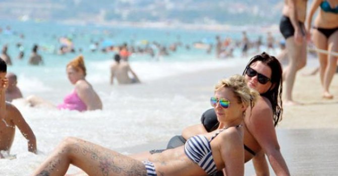 Türk turizmi savaşa kilitlendi