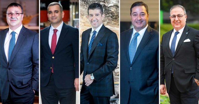 İhracatçı başkanlar yeni dönem projelerini açıklıyor