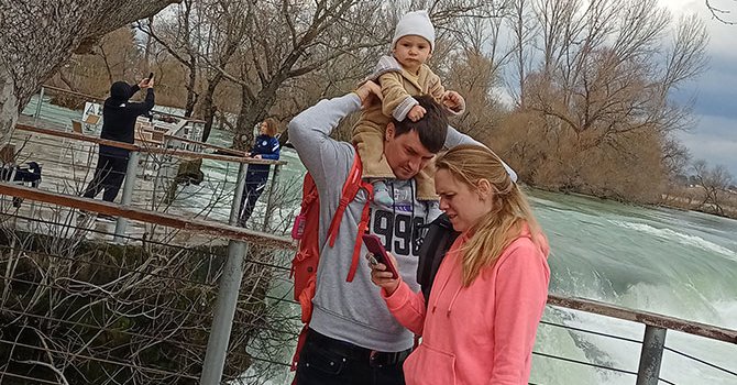 Antalya'ya Şubat’ta en fazla Alman turist geldi