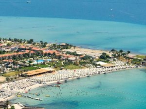 Çeşme-Alaçatı'ya Havalimanı yapılacak