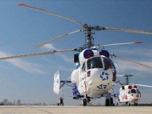 Yangın helikopterinde yeni ihale, yeni şartlar