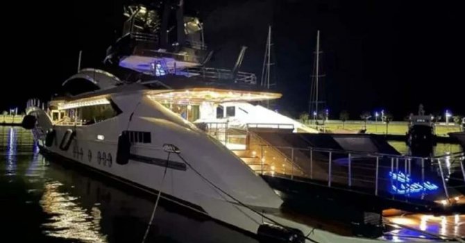 İtalya, Rus oligarkların yatlarına el koydu