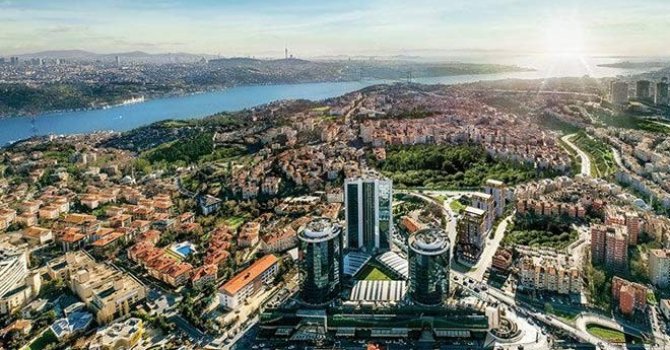 İstanbul’da aidat rekoru 1.674 TL ile Beşiktaş’ta