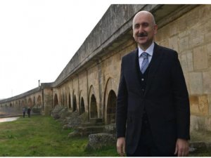 Ulaştırma ve Altyapı Bakanlığı tarihi köprülere sahip çıkıyor