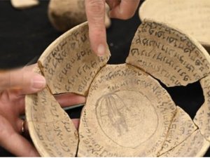 1500 yıllık kasede mesaj: İblis'i böyle yenersiniz