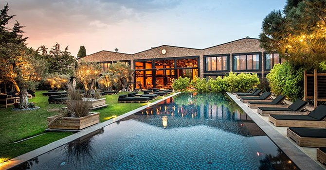 The Stay Warehouse Yılın Oteli Seçildi