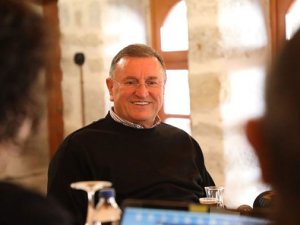 Hatay Expo'ya hazırlanıyor. Başkan Savaş’ın Suriyeli endişesi