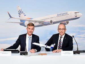 SunExpress 2021 yılını 59 Milyon Euro kâr ile tamamladı