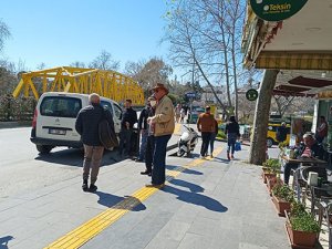 Turizm sezonu öncesi "hanutçuga " karşı sıkı önlem alındı