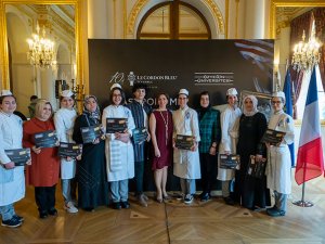 Le Cordon Bleu, 10’cu yılında “Bir Sofra”da buluştu