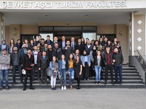 OMU Paneli: Sağlık turizmi Türkiye’nin geleceğidir