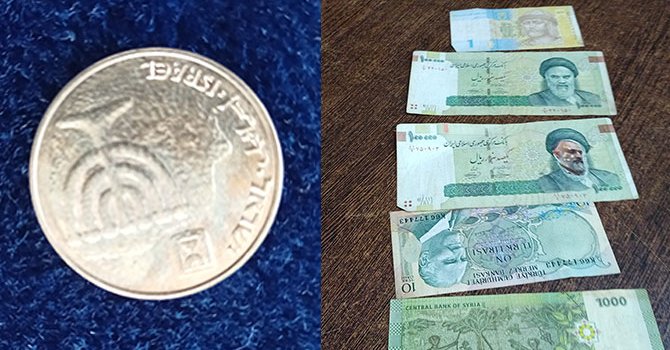 Nevruz'da İranlı turistlere koleksiyonunu açıyor