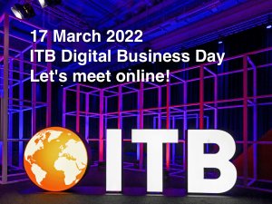 ITB Berlin Seyahat Teknolojisi ile 2023'te geri dönüyor