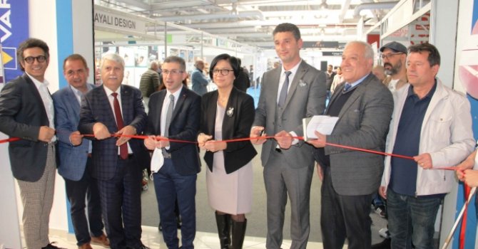Bodrum'da tedarik fuarına turizmciler akın etti