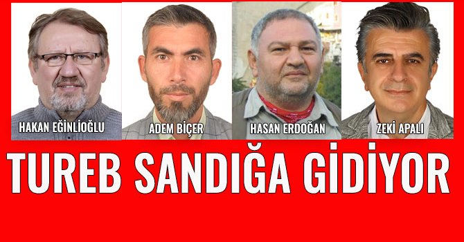 Turist Rehberleri Birliği-TUREB başkanını seçiyor