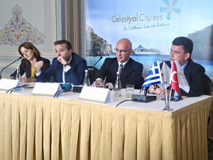 Celestyal Cruises bu yıl 45 bin yolcuyu hedefledi