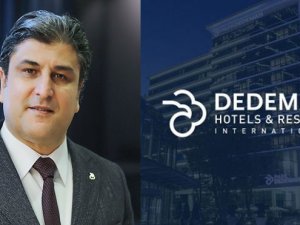 Gürkan Kaban, Dedeman Otelleri Operasyon Direktörü oldu