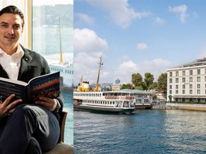 Shangri-La Bosphorus, Genel Müdürü’ne Julian Star Ödülü