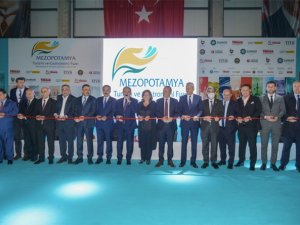 Diyarbakır’ın ilk Turizm ve Gastronomi Fuarı açıldı