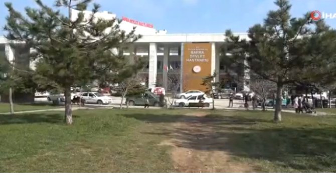 Bafra Devlet Hastanesi "Sağlık Turizmi Yetki Belgesi" aldı