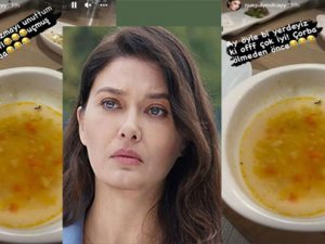 Çorbaya 132 TL ödeyen Nurgül Yeşilçay isyan etti: Uçmuş bunlar